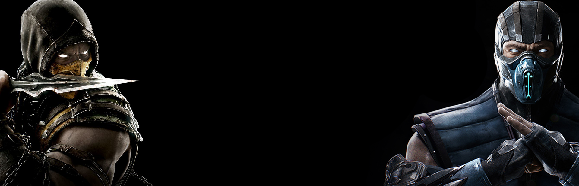 Mortal Kombat X cover