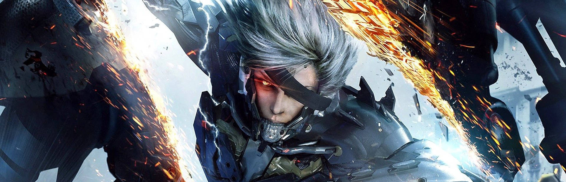 Metal Gear Rising: Revengeance - SteamGridDB