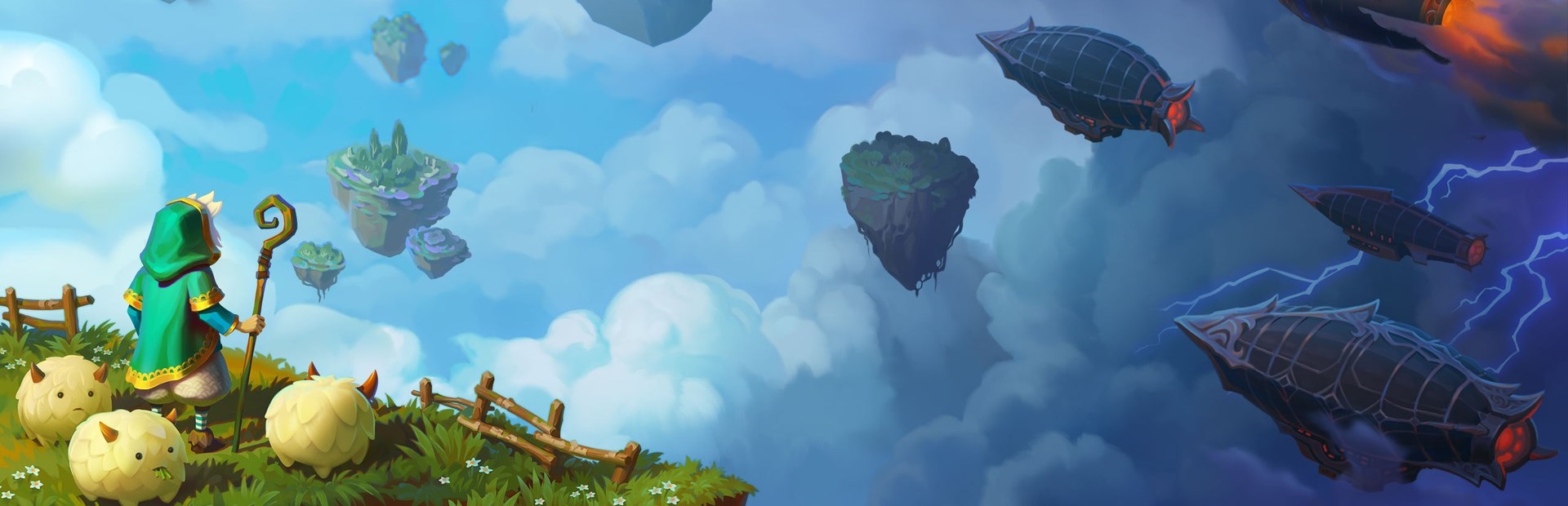 Faeria cover