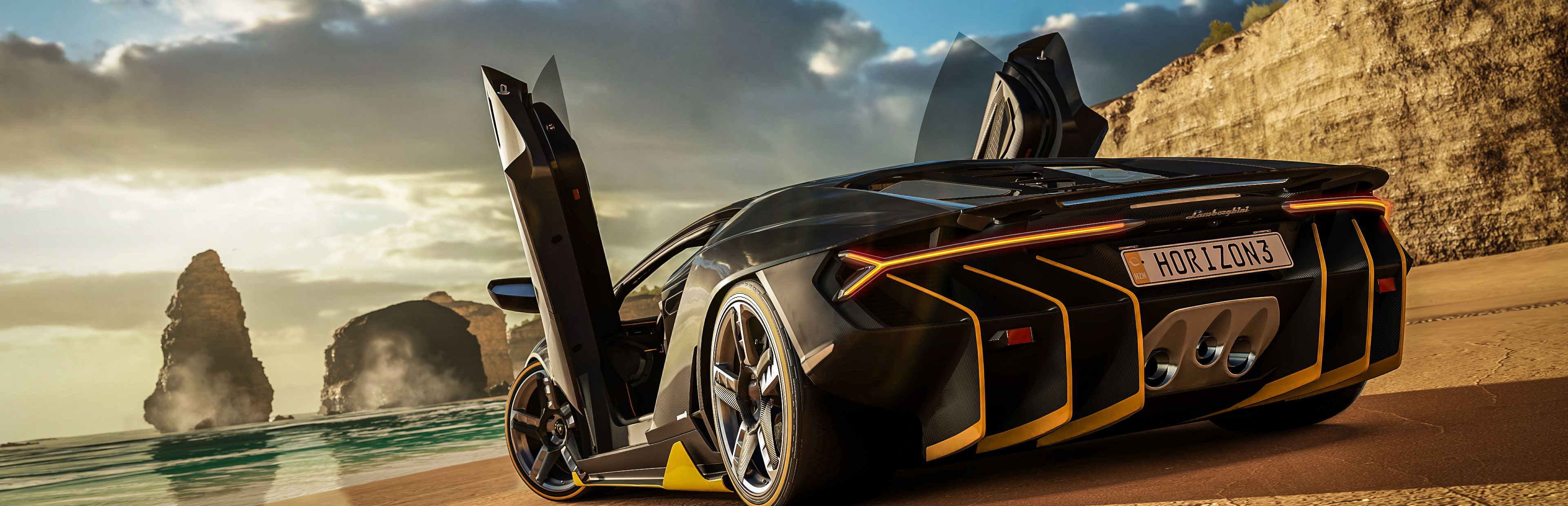 Forza Horizon 3