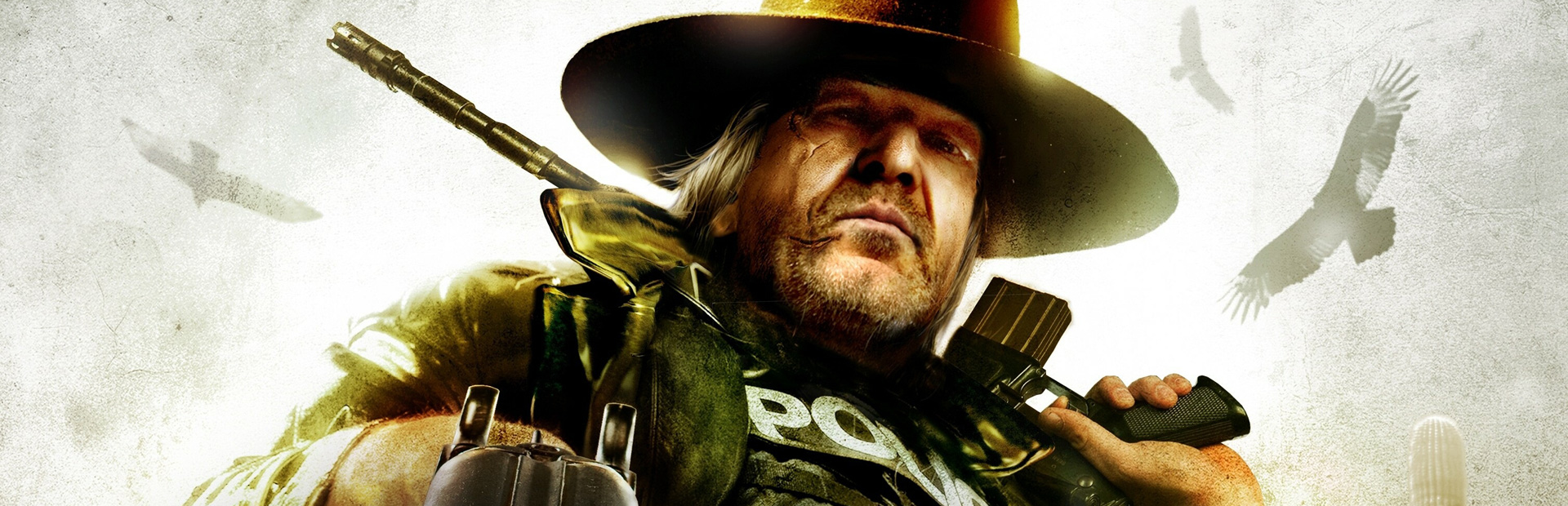 Call of Juarez: The Cartel cover