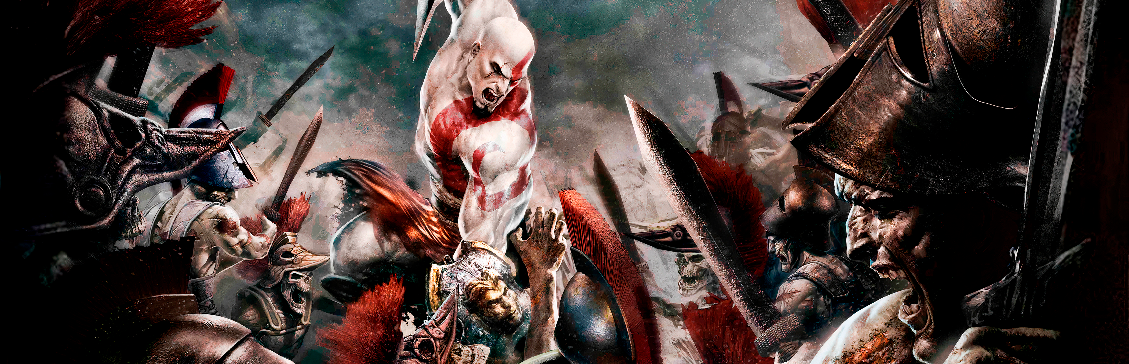 God of War: Chains of Olympus - God of War Wiki - Neoseeker