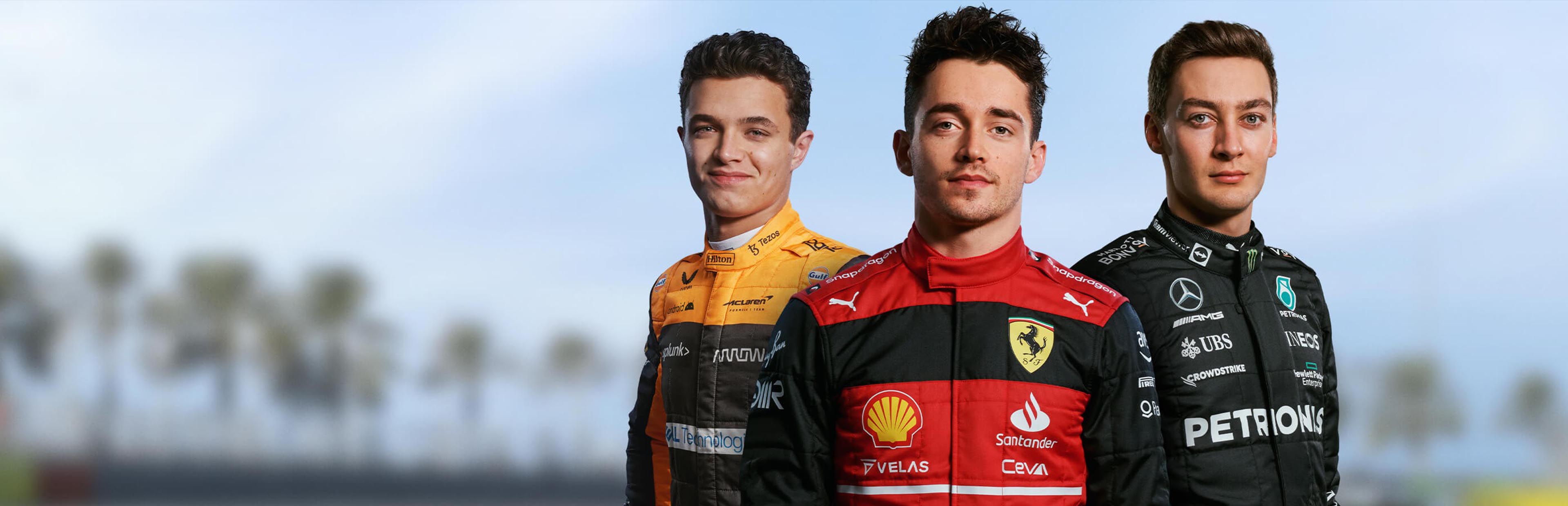 F1 22 cover