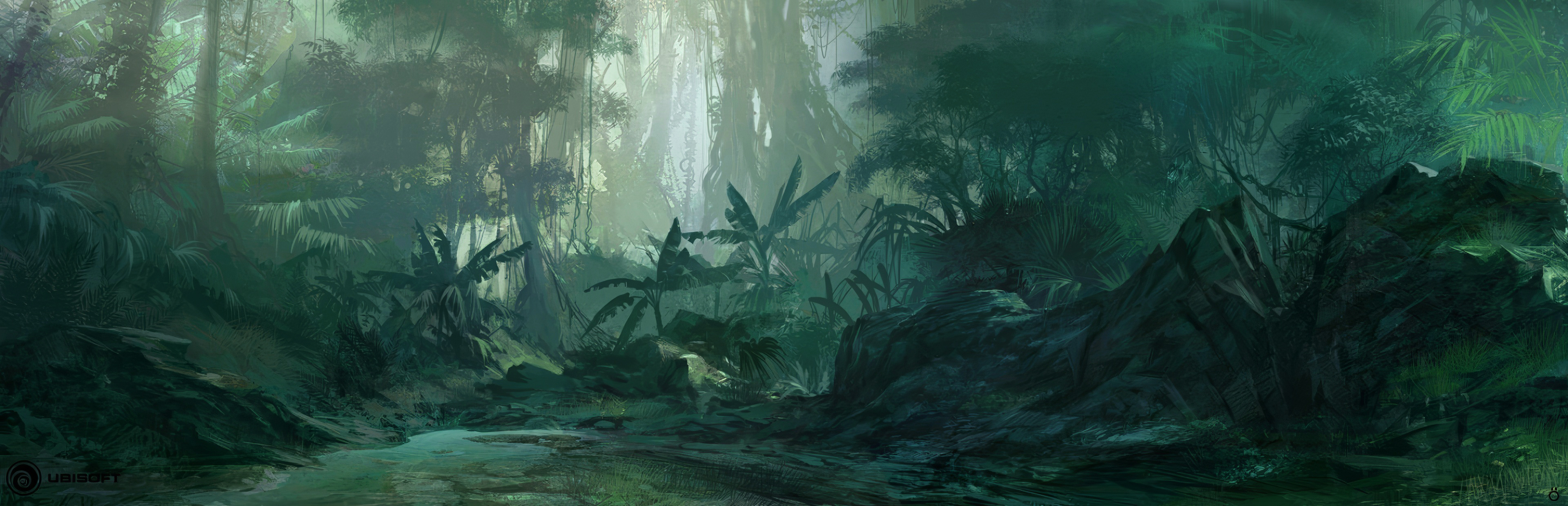 Green Hell cover