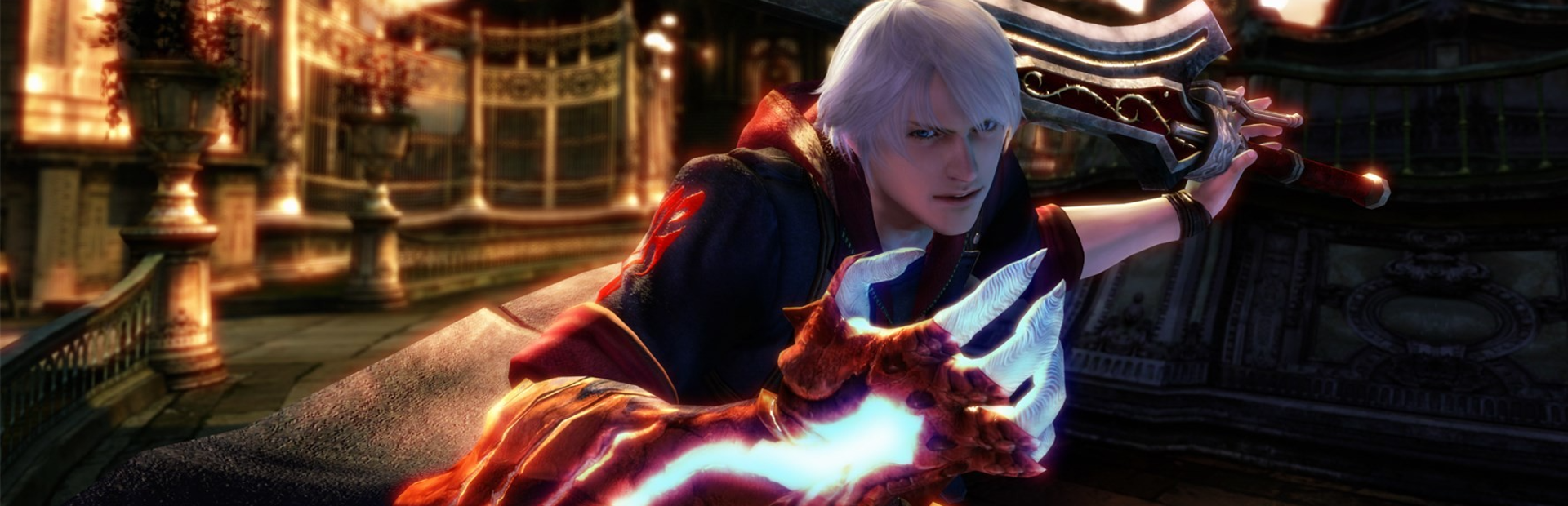 Devil May Cry 4 Special Edition - SteamGridDB