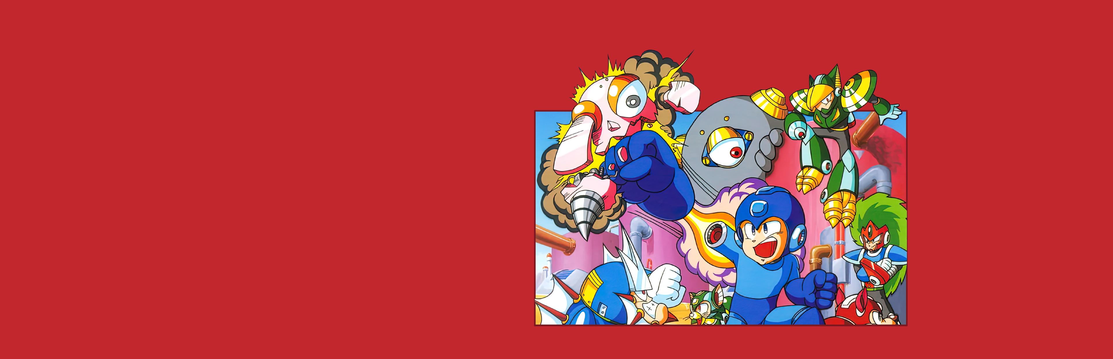Mega Man V