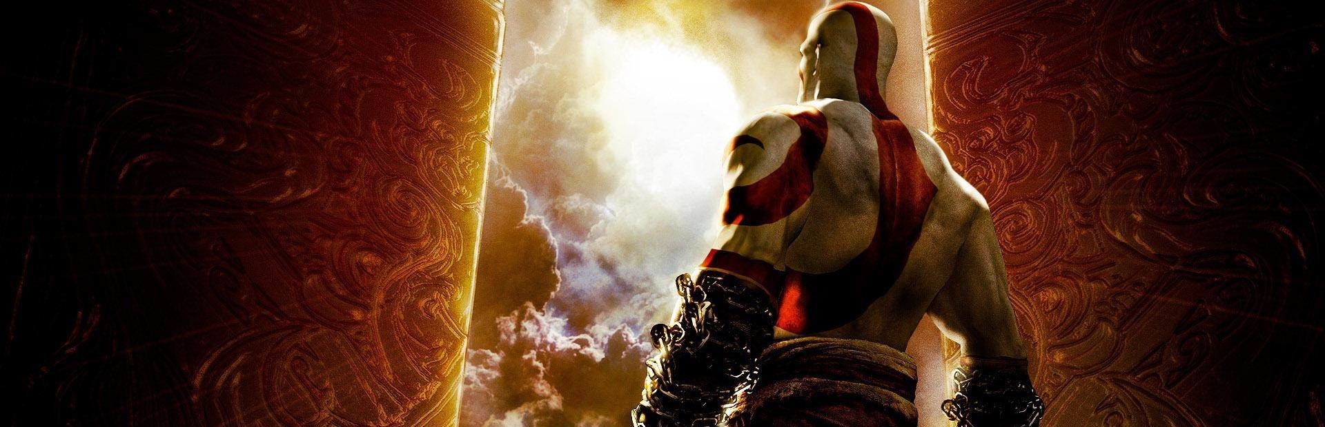 God of War: Chains of Olympus HD - PS3