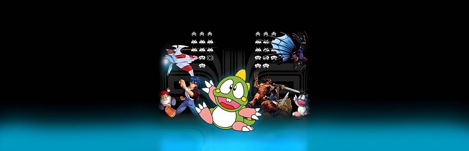 Taito Legends 2 - SteamGridDB