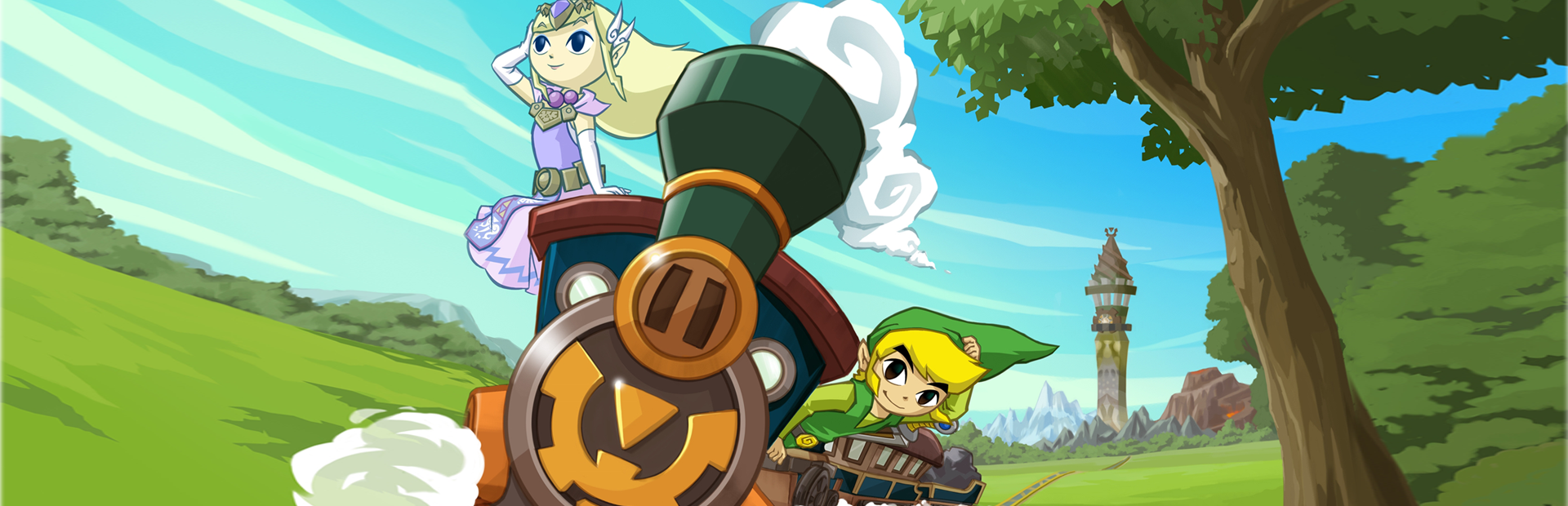 The Legend of Zelda: The Wind Waker HD - SteamGridDB