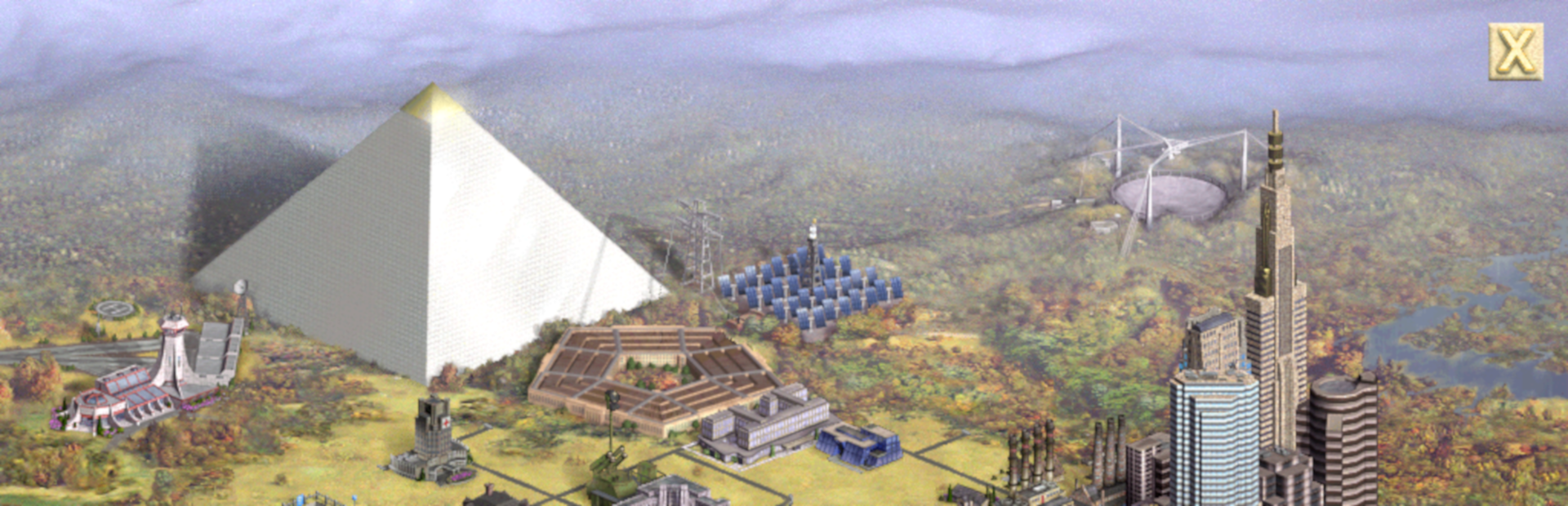 Sid Meier's Civilization III cover