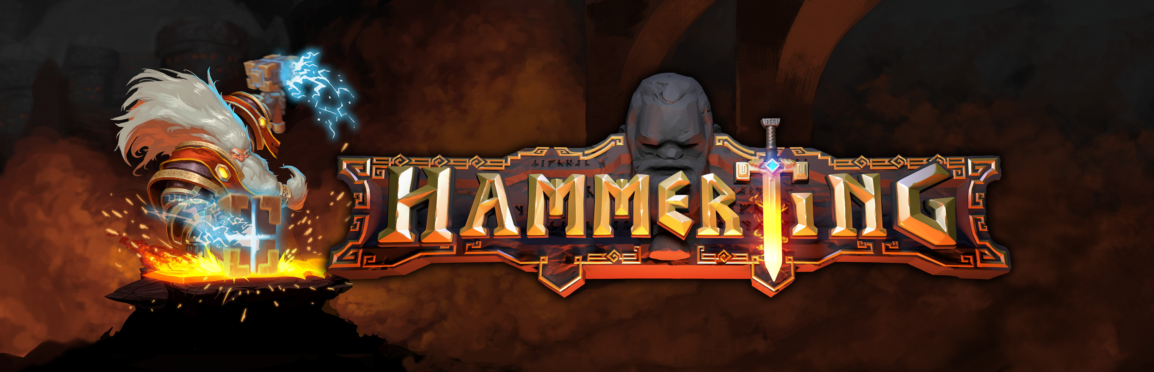 Hammerting cover