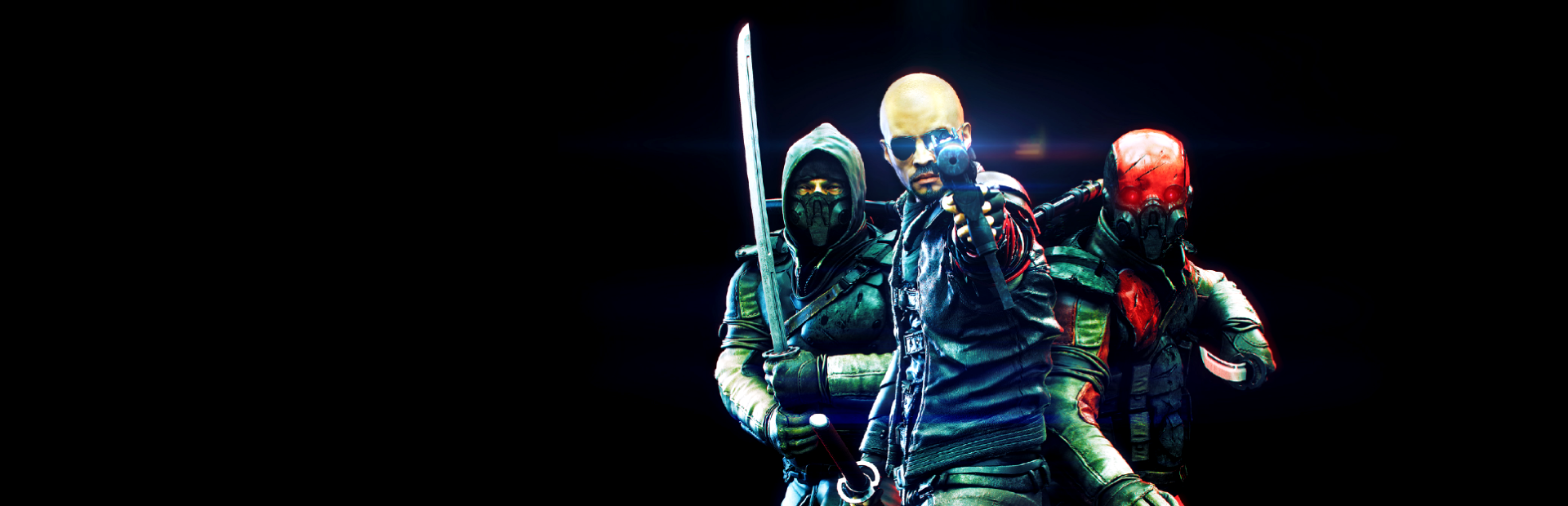 Shadow Warrior 2 cover