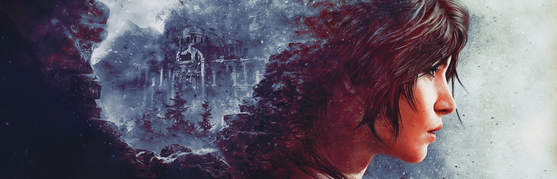 Rise of the Tomb Raider cover