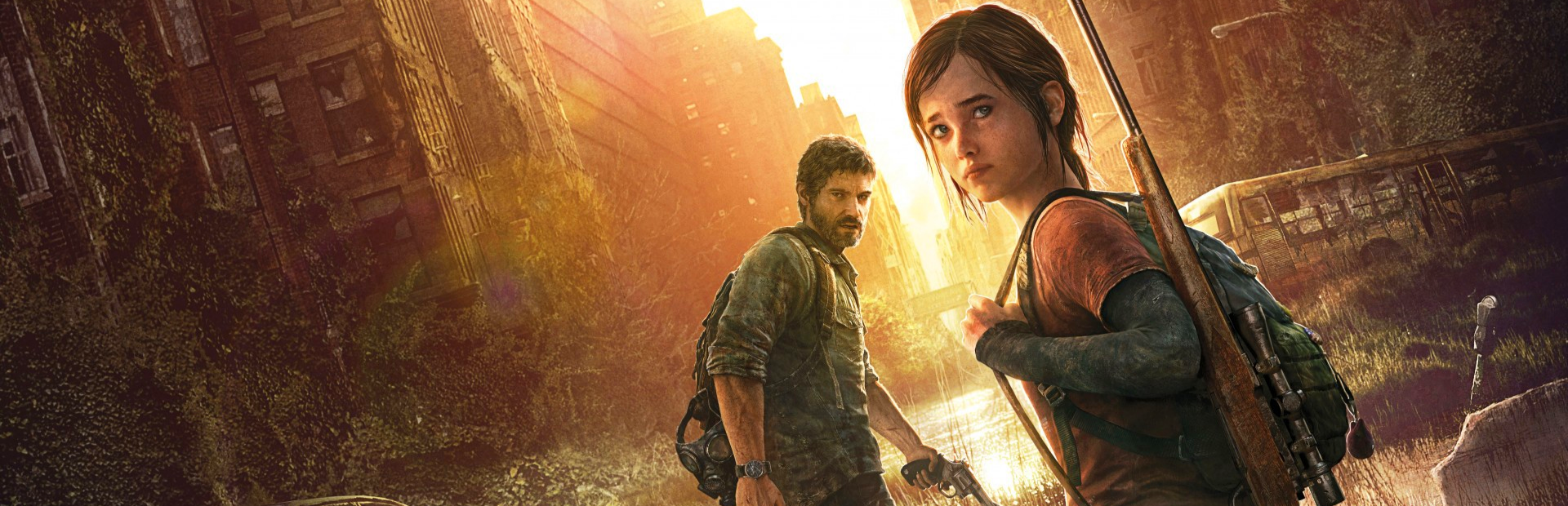 The Last of Us Part I - SteamGridDB