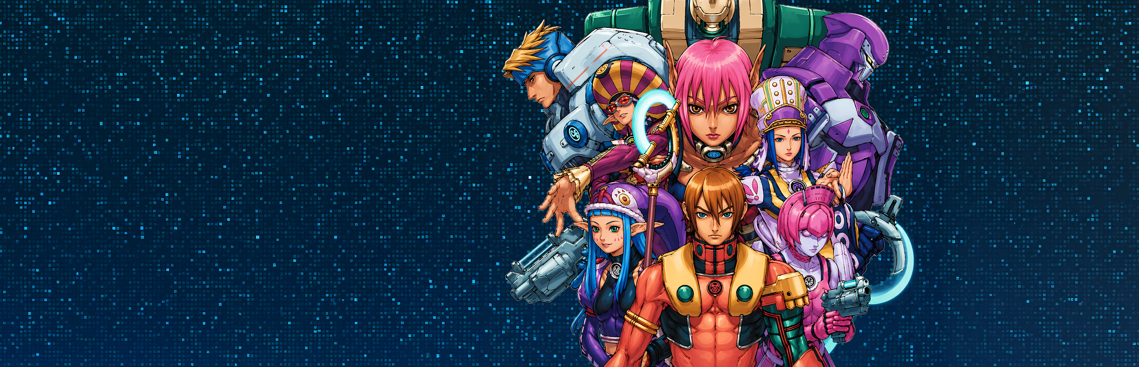 Phantasy Star Online Episode I & II Plus - SteamGridDB