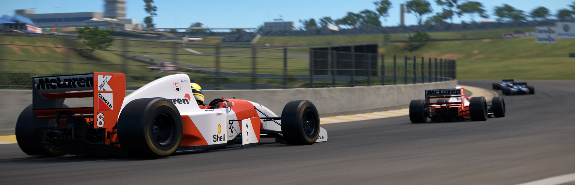 Automobilista 2 cover