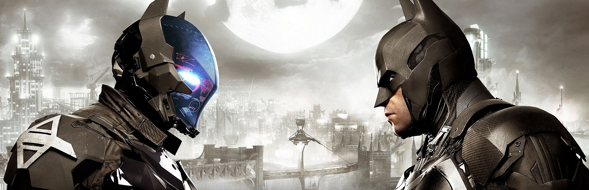 Batman: Arkham Knight - SteamGridDB