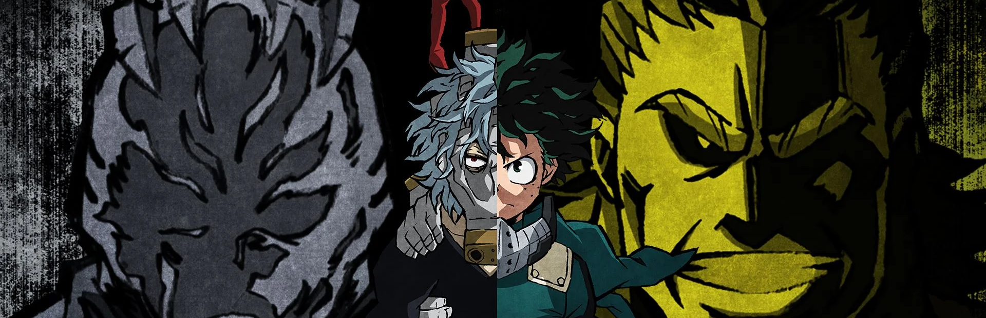 My Hero One's Justice - PS4