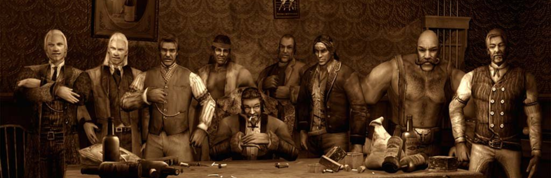 Dead Man's Hand cover