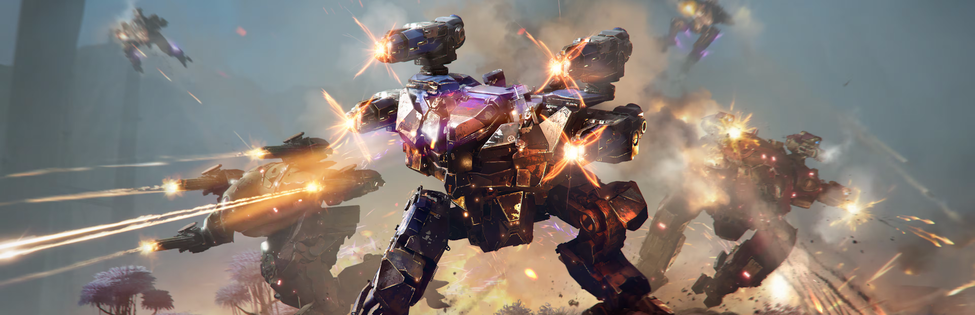 War Robots: Frontiers cover