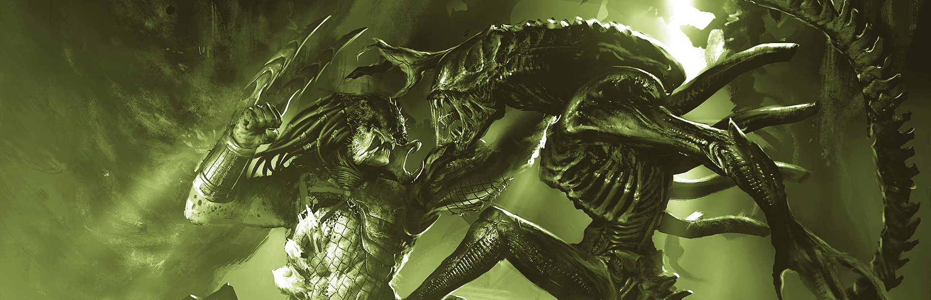 Aliens versus Predator 2 cover