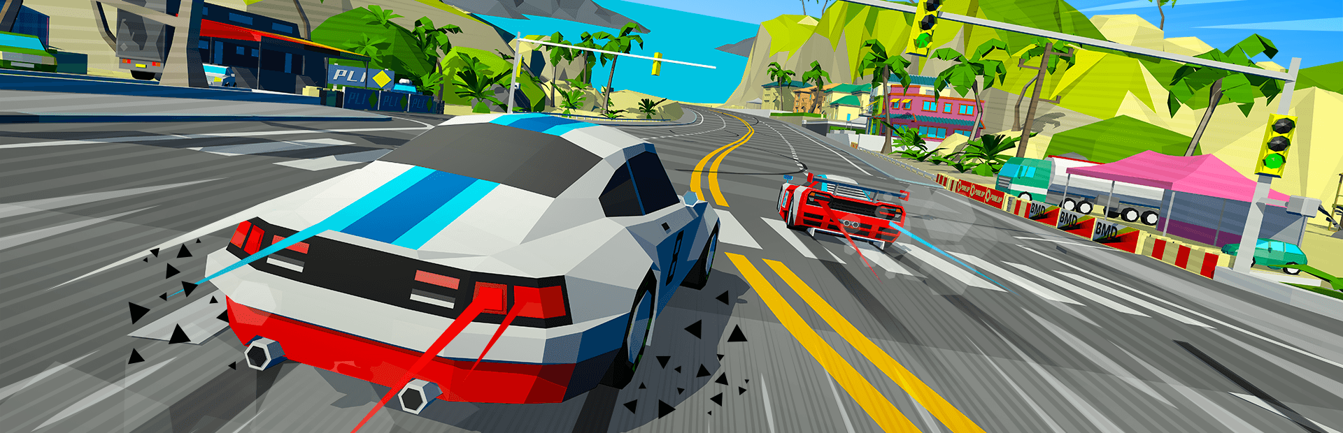 Hotshot Racing cover
