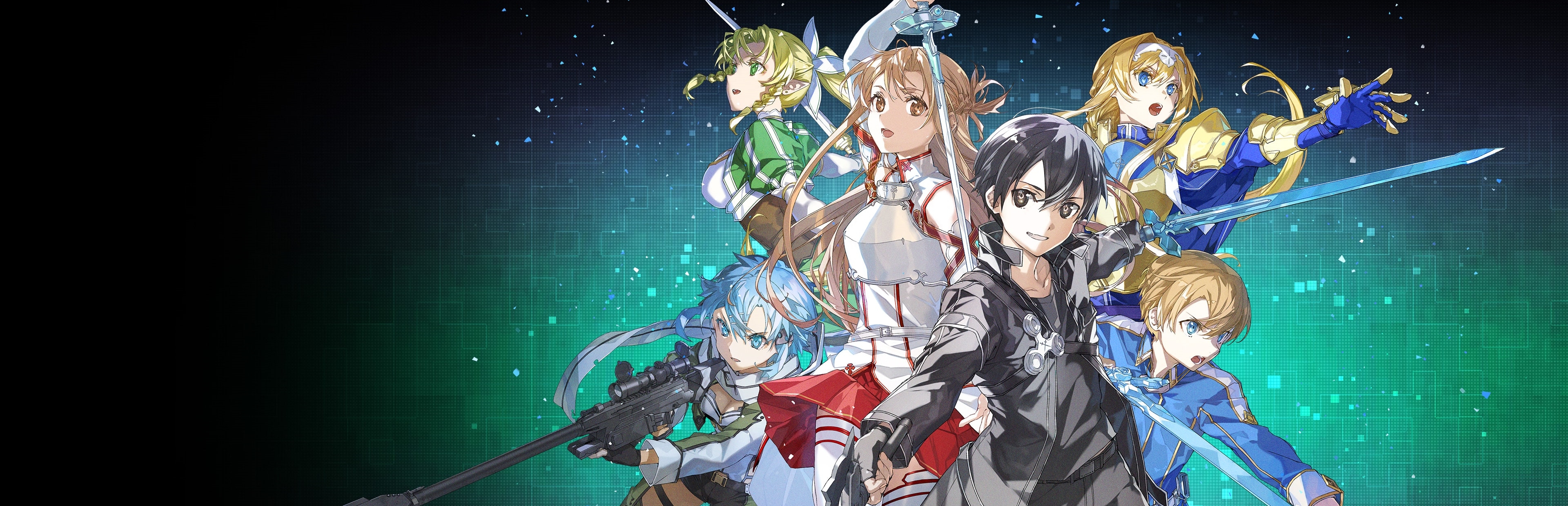 Sword Art Online: Fractured Daydream cover