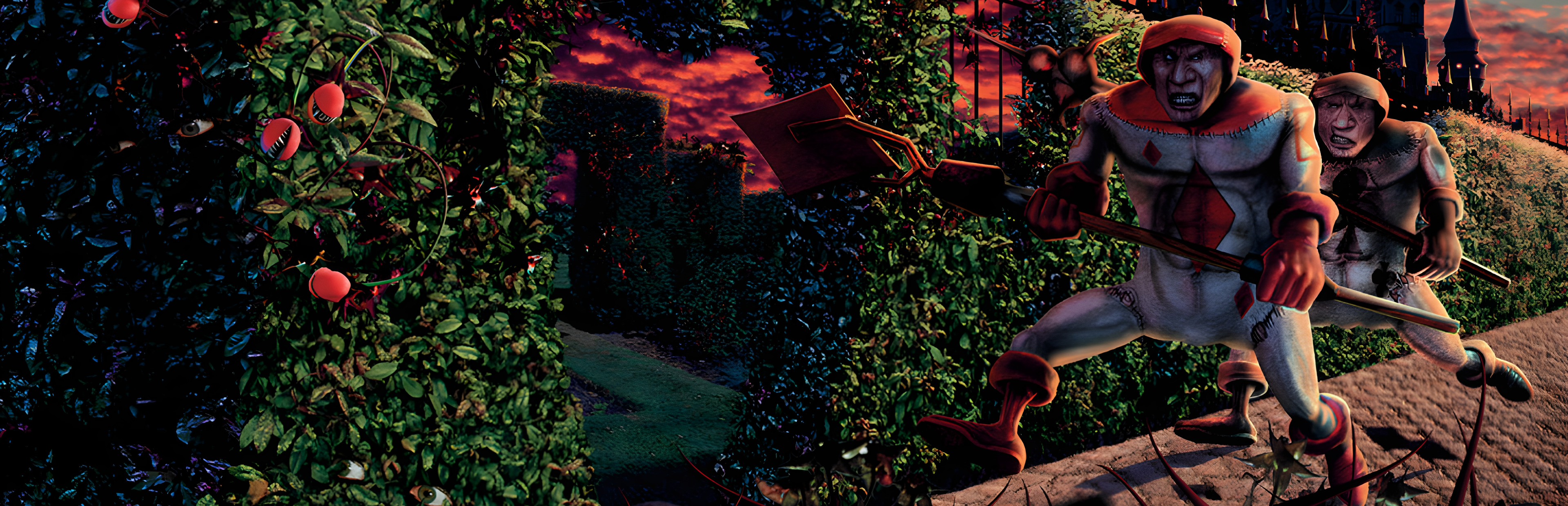 Alice: Madness Returns