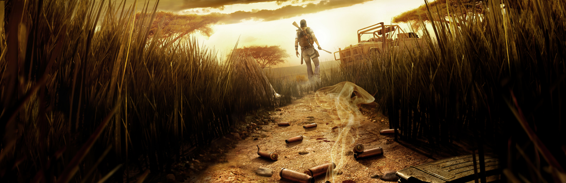 Far Cry 2: Fortune's Edition