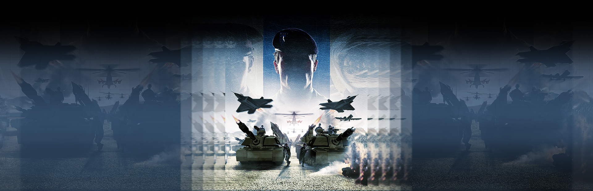 Command & Conquer: Generals cover