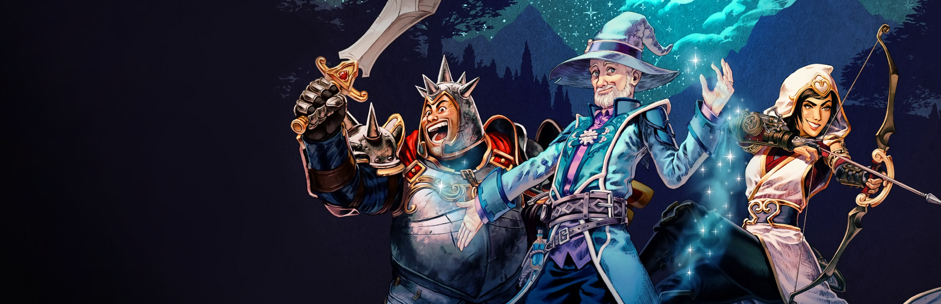 Trine 4: The Nightmare Prince cover