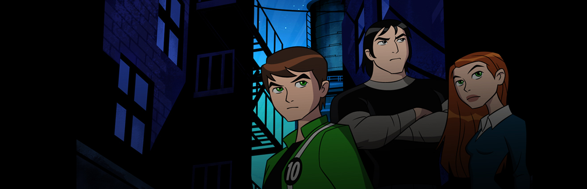 Ben 10: Alien Force - The Game - SteamGridDB