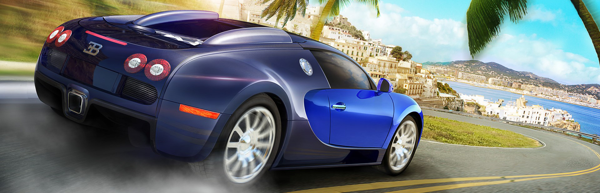 Test Drive Unlimited 2 cover