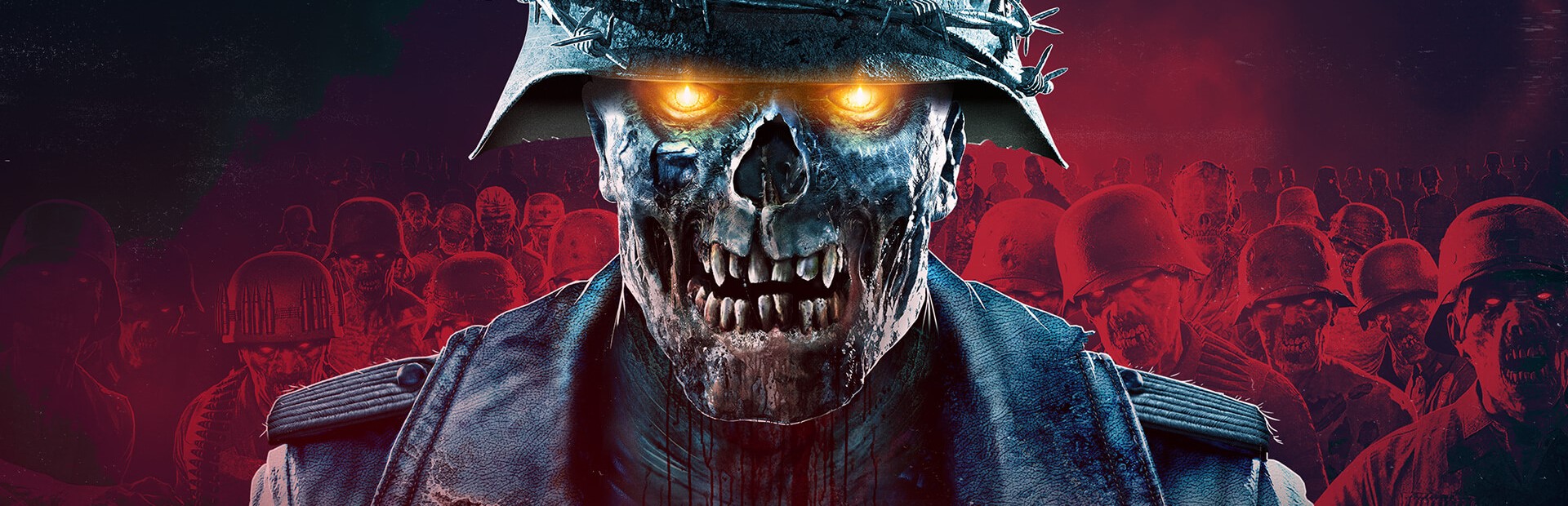 Zombie Army 4: Dead War cover
