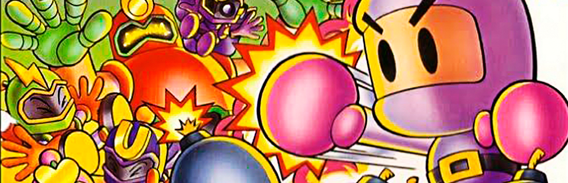 Super Bomberman 3 - SteamGridDB