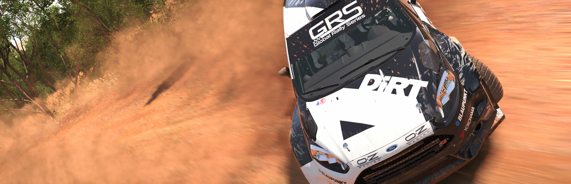 DiRT 4 cover
