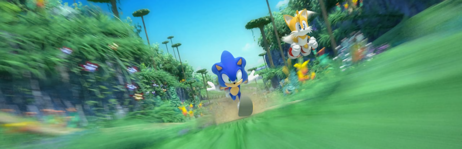 Sonic Colors - SteamGridDB