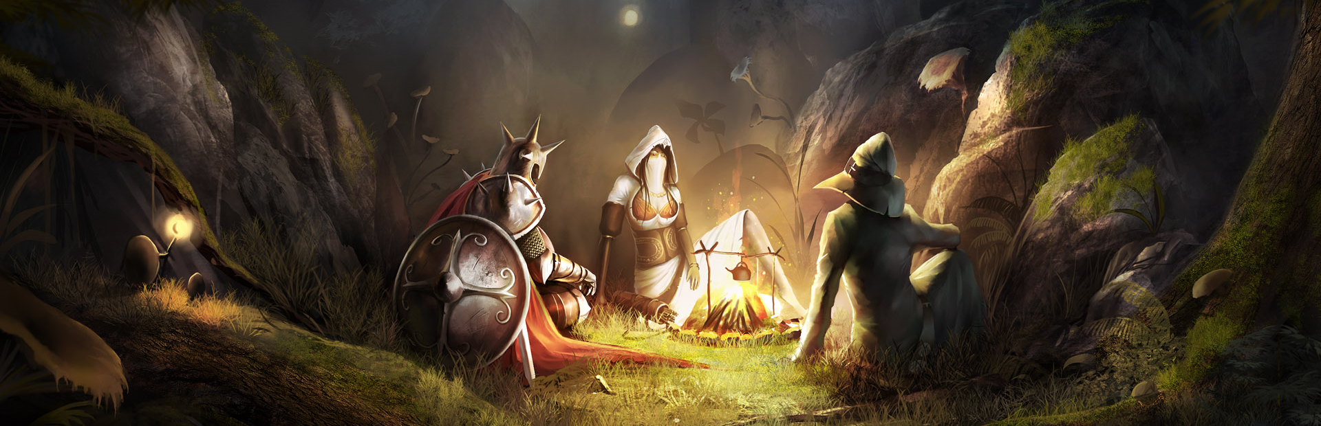 Trine Enchanted Edition cover