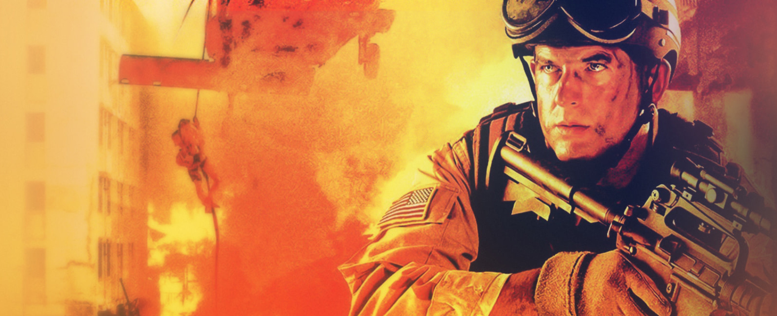Delta Force: Black Hawk Down cover