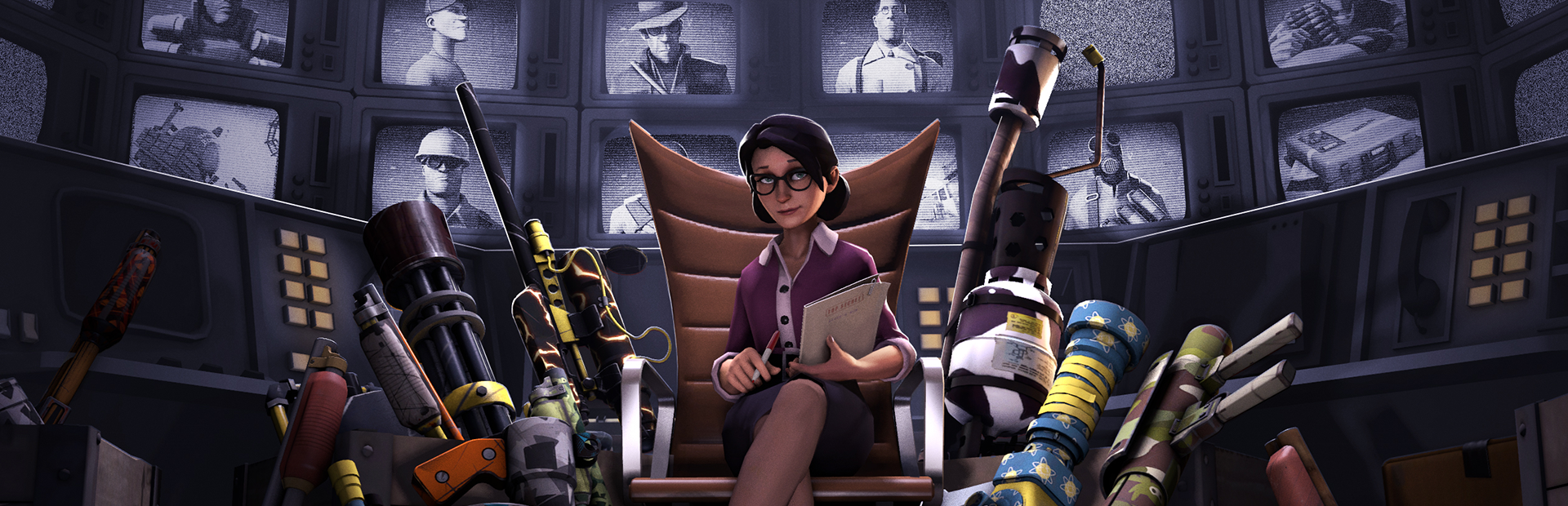 Team Fortress 2 cover