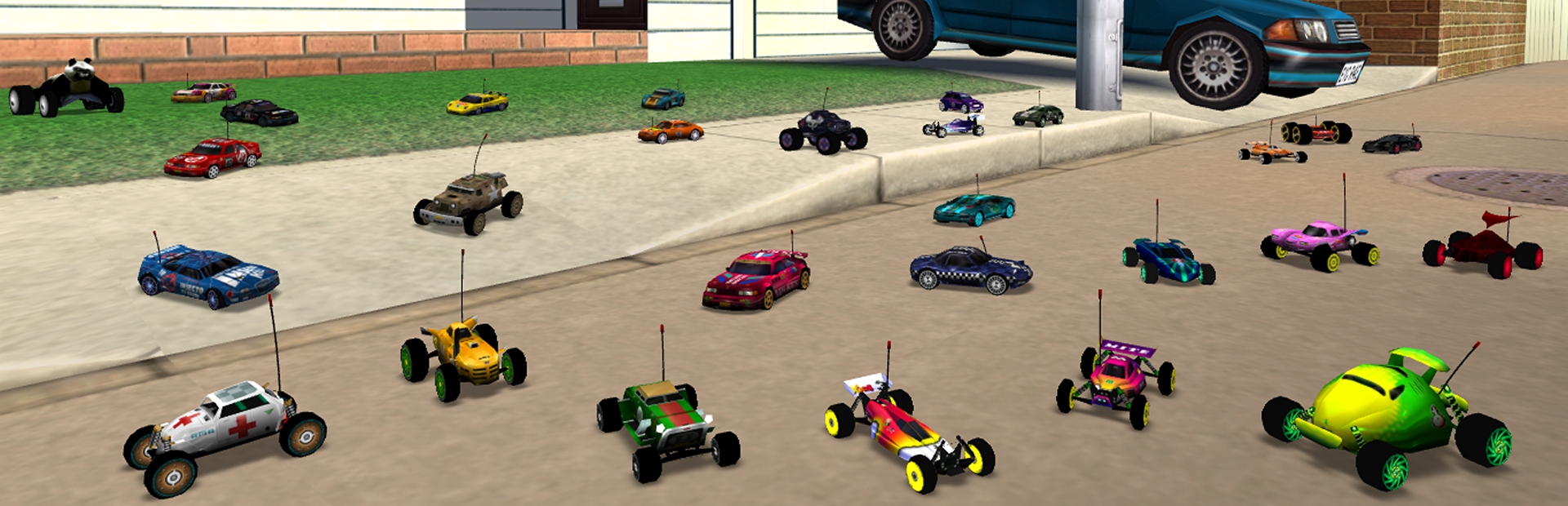 Re-Volt cover