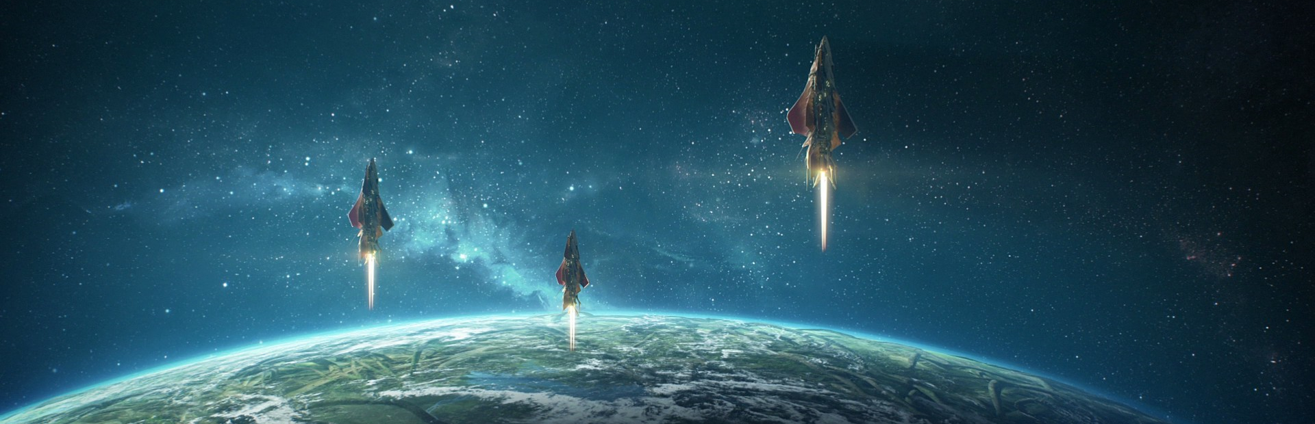 Endless Space 2 cover