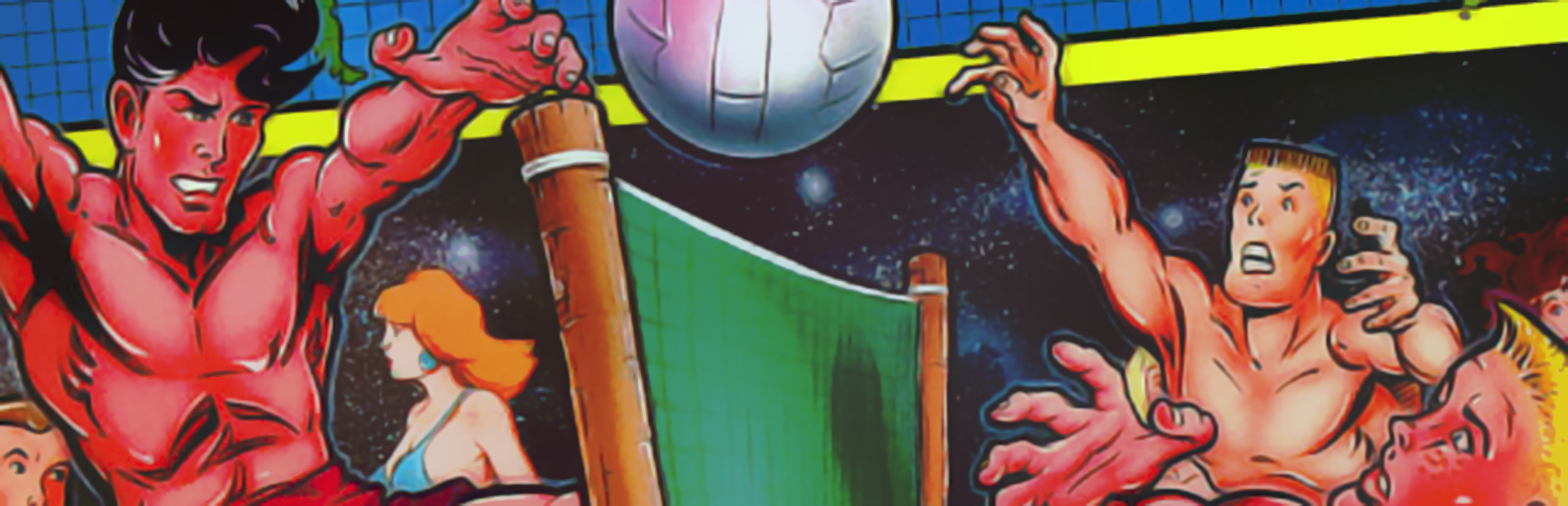 Beach Volley Hot Sports cover