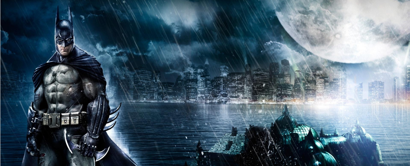 Steam Community :: :: Batman Arkham Asylum Wallpaper