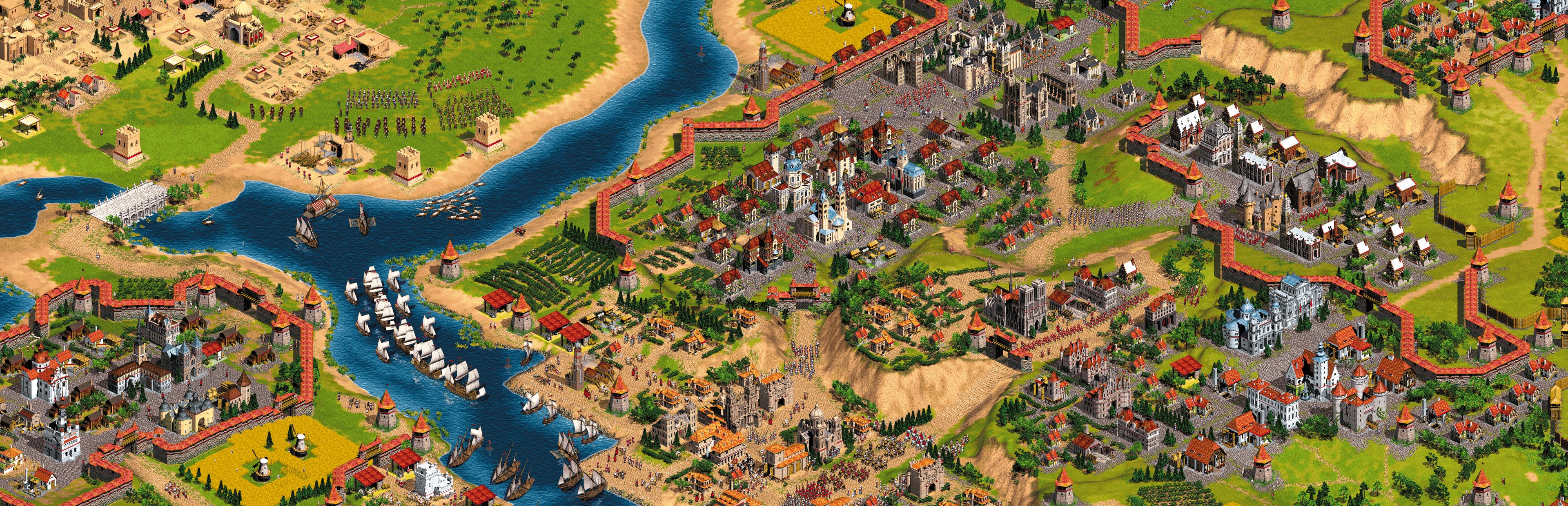 Cossacks: European Wars cover