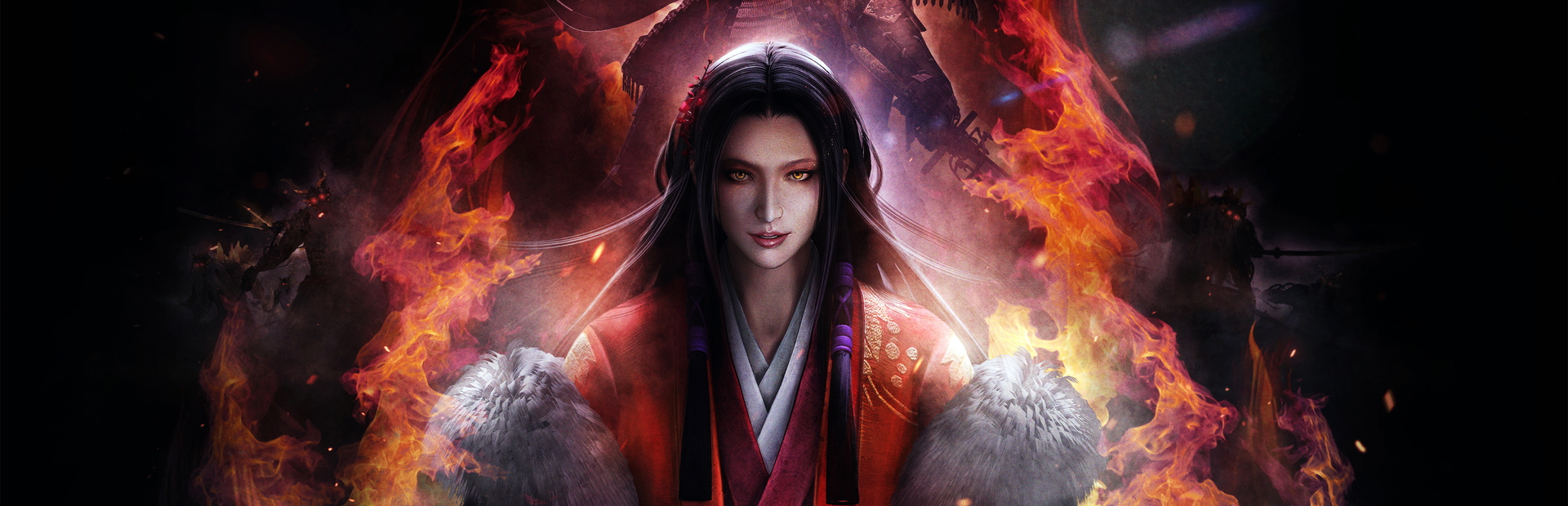 Nioh: Complete Edition cover