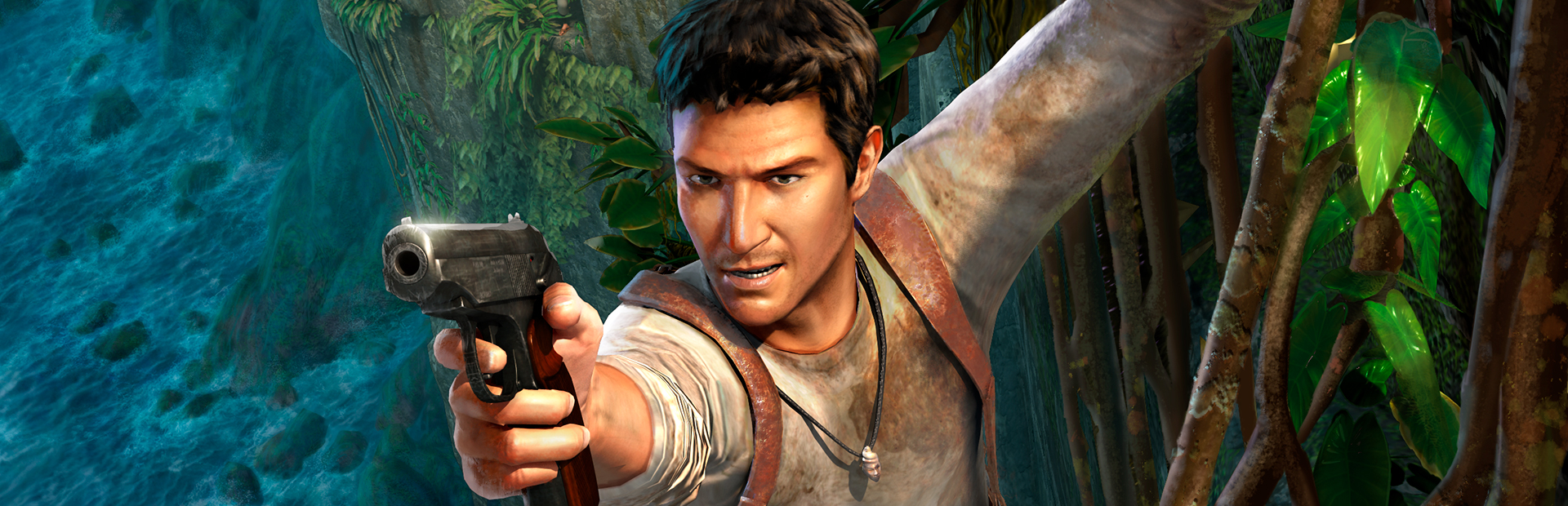 Uncharted: Drake's Fortune [BCUS98103]