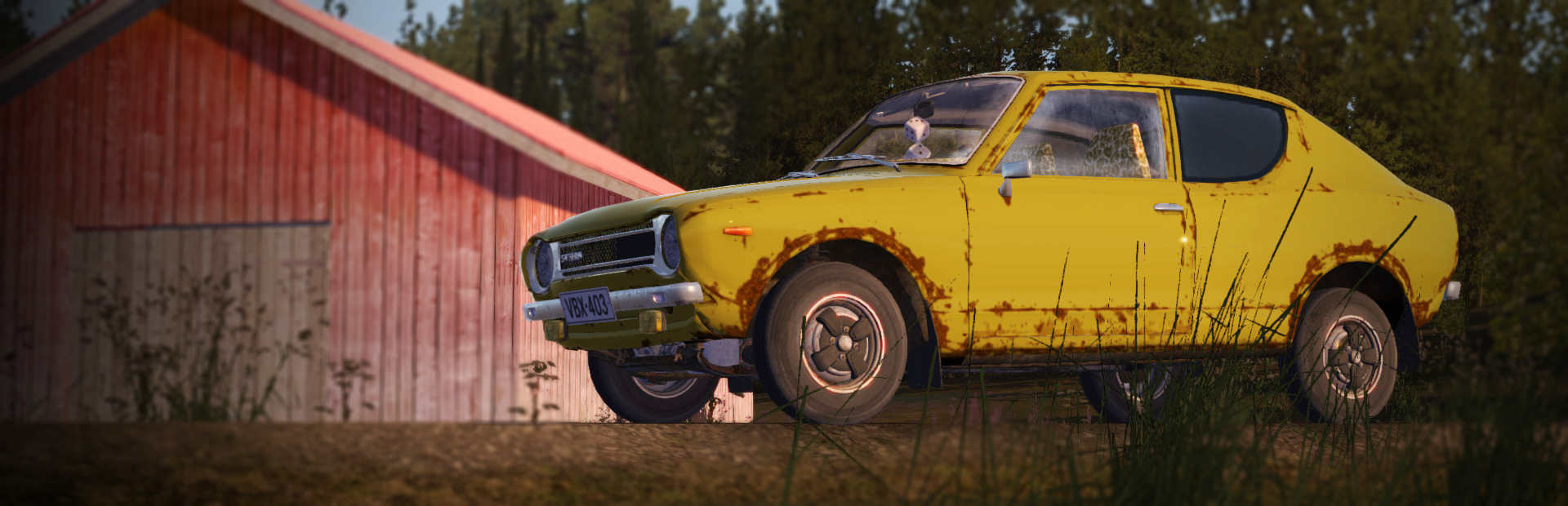 My Summer Car - SteamGridDB