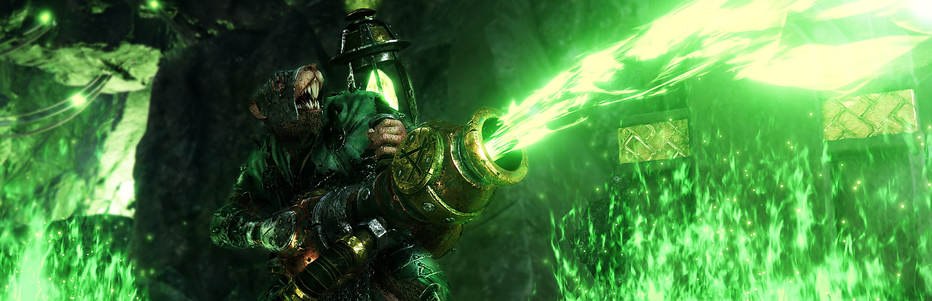 Warhammer: End Times - Vermintide cover
