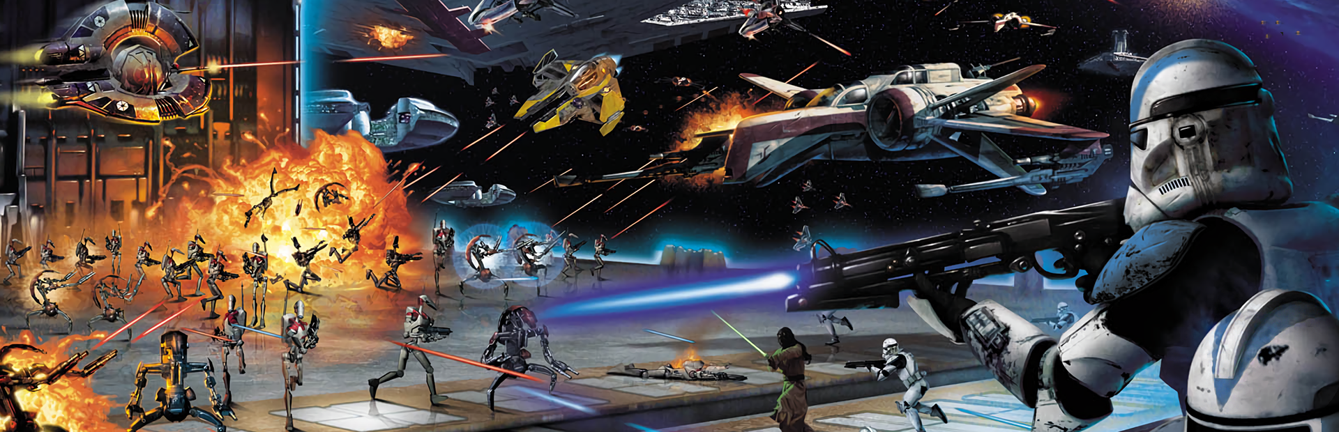 Star Wars: Battlefront II cover